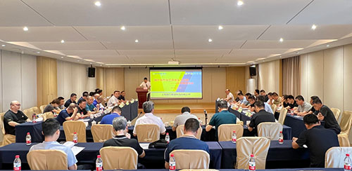 提升產(chǎn)品協(xié)作質(zhì)量 保障訂單交付及時——上海創(chuàng)力集團供應商交流會圓滿完成(圖1) 提升產(chǎn)品協(xié)作質(zhì)量 保障訂單交付及時——上海創(chuàng)力集團供應商交流會圓滿完成(圖1)