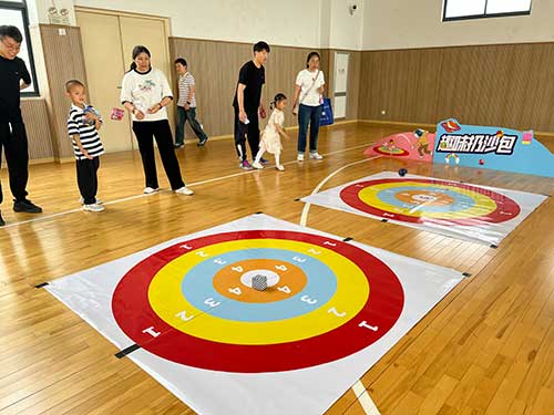 微信圖片_20240526113405.jpg “繽紛童年 快樂六一”上海創(chuàng)力集團舉辦親子活動(圖4)