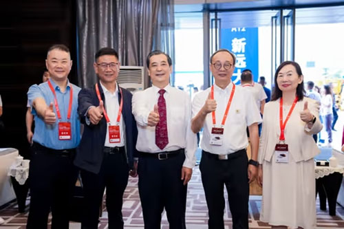 實(shí)力彰顯！上海創(chuàng)力集團(tuán)參展貴州國際能源產(chǎn)業(yè)博覽交易會取得圓滿成功(圖2)