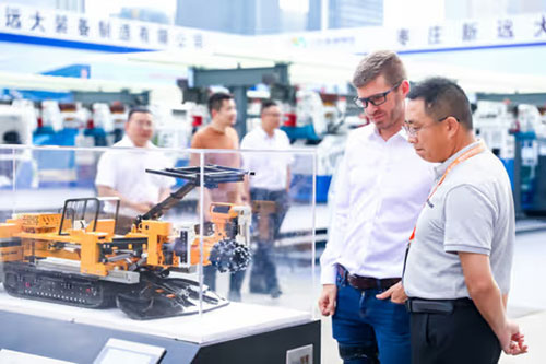 實(shí)力彰顯！上海創(chuàng)力集團(tuán)參展貴州國際能源產(chǎn)業(yè)博覽交易會取得圓滿成功(圖8)