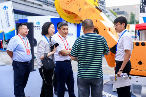 實(shí)力彰顯！上海創(chuàng)力集團(tuán)參展貴州國際能源產(chǎn)業(yè)博覽交易會取得圓滿成功(圖7)