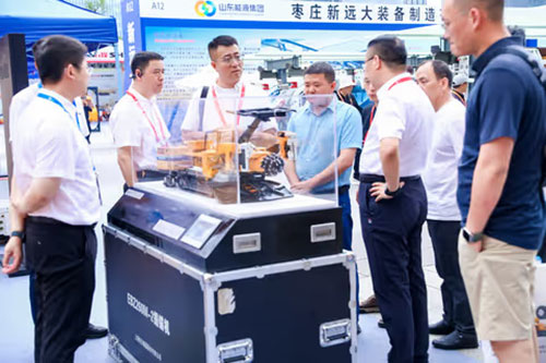 實(shí)力彰顯！上海創(chuàng)力集團(tuán)參展貴州國際能源產(chǎn)業(yè)博覽交易會取得圓滿成功(圖6)