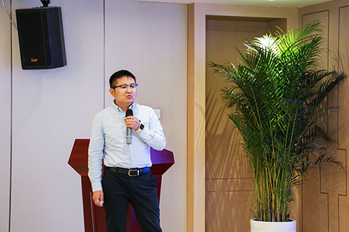 【錨定技術前沿 共繪創(chuàng)新藍圖】上海創(chuàng)力集團2025年科技創(chuàng)新研討會圓滿結束(圖5) 【錨定技術前沿 共繪創(chuàng)新藍圖】上海創(chuàng)力集團2025年科技創(chuàng)新研討會圓滿結束(圖5)