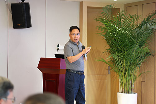 創(chuàng)力集團(tuán)召開(kāi)2025上半年度經(jīng)營(yíng)分析會(huì)(圖6) 創(chuàng)力集團(tuán)召開(kāi)2025上半年度經(jīng)營(yíng)分析會(huì)(圖6)