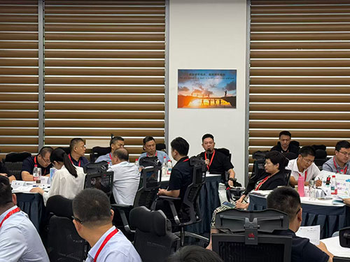 問道華為，聚力前行！創(chuàng)力集團求索管理優(yōu)化之路(圖7)