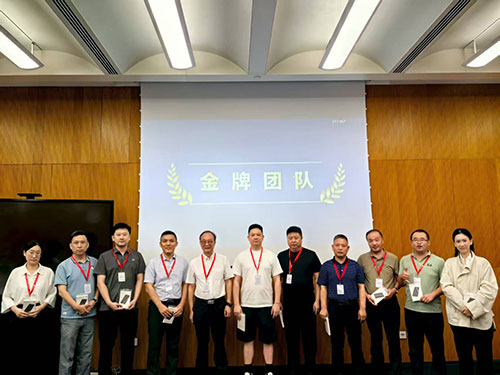 問道華為，聚力前行！創(chuàng)力集團求索管理優(yōu)化之路(圖10)