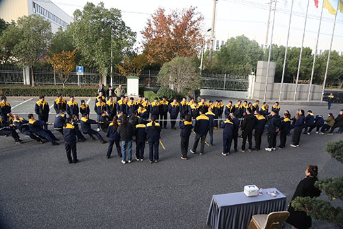 拔河1.jpg 躍動(dòng)創(chuàng)力 智勝未來(lái) | 創(chuàng)力集團(tuán)2025年主題運(yùn)動(dòng)會(huì)圓滿落幕(圖6)