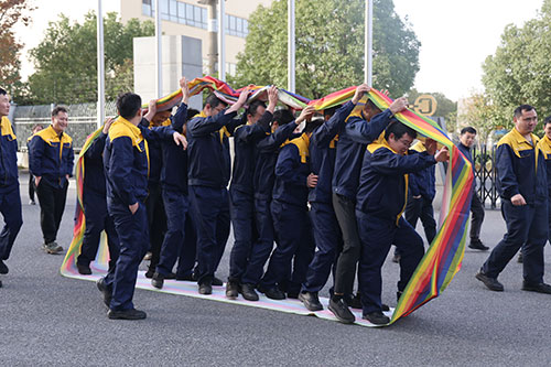 車輪滾滾3.jpg 躍動(dòng)創(chuàng)力 智勝未來(lái) | 創(chuàng)力集團(tuán)2025年主題運(yùn)動(dòng)會(huì)圓滿落幕(圖20)